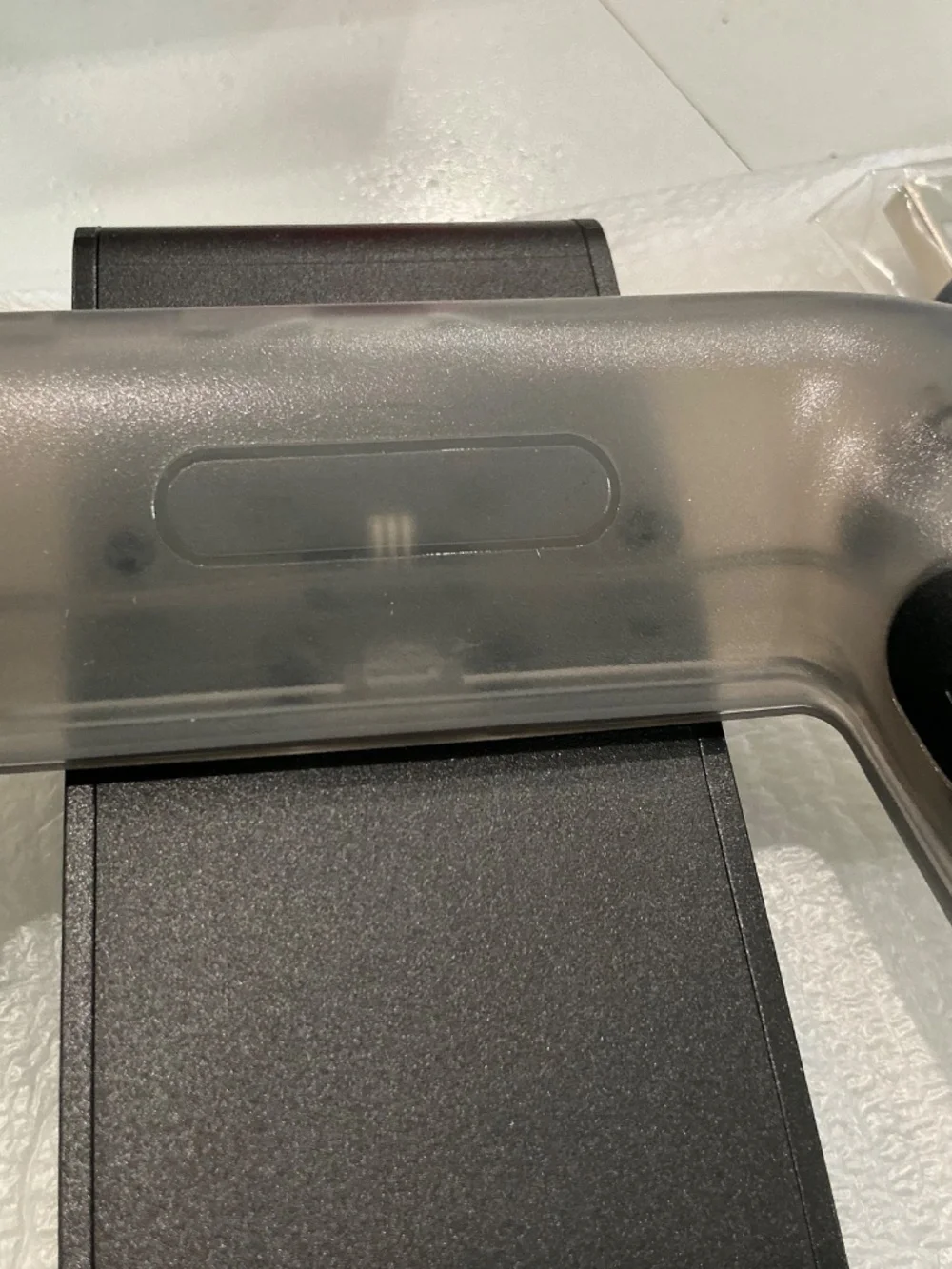 Charging Grip for Nintendo
